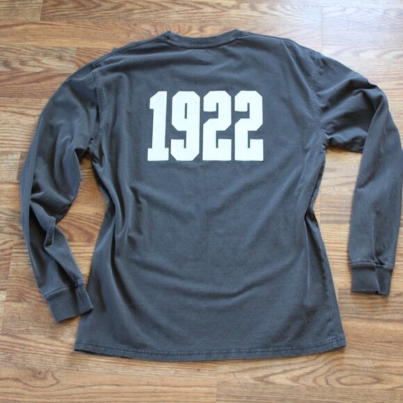Dickie's 817 Long Sleeve Tee - Picture 2 of 4